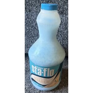 Purex Sta-Flo Liquid Starch Concentrated 64 Oz Laundry